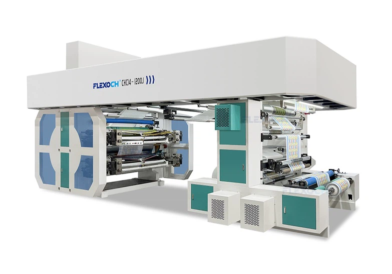 ci flexo printing machine ci flexo printing machine