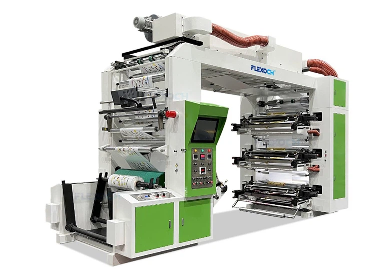 stack flexo press stack flexo press
