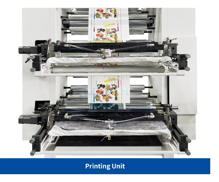 Printing Unit Printing Unit