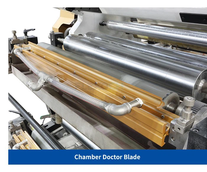 Chamber Doctor Blade Chamber Doctor Blade