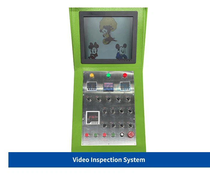Video Inspection System Video Inspection System