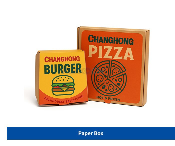 Paper Box Paper Box