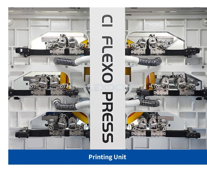 Printing Unit Printing Unit