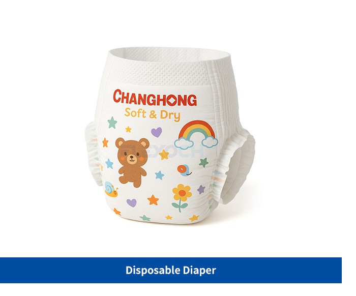 Disposable Diaper Disposable Diaper