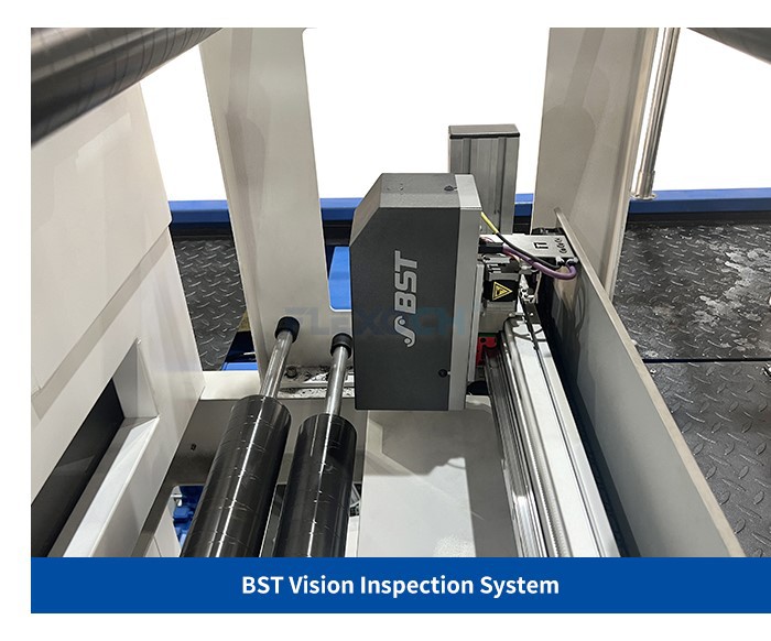 BST Vision Inspection System BST Vision Inspection System