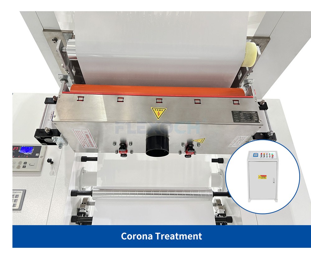 Corona Treatment Corona Treatment