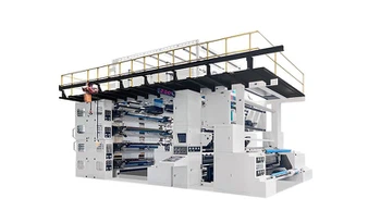 Stack Peiriant Argraffu Flexo