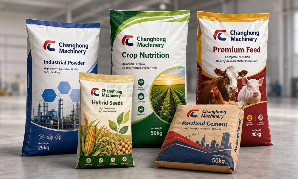 Industrial--Agricultural-Packaging Industrial--Agricultural-Packaging