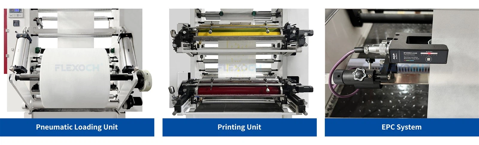 Flexo Printing Machine Detail Image01 Flexo Printing Machine Detail Image01