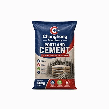 Cement Bag Cement Bag