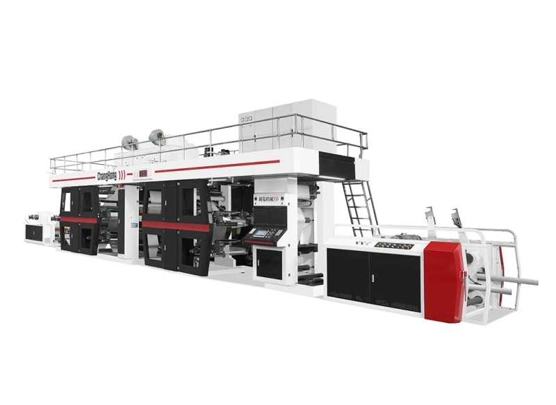 CI Central Impression Flexo Printing Press CI Central Impression Flexo Printing Press
