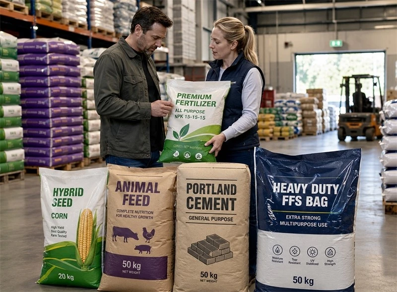 Industrial & Agricultural Packaging Industrial & Agricultural Packaging